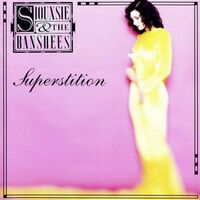 Siouxsie & The Banshees - Superstition vinyl cover