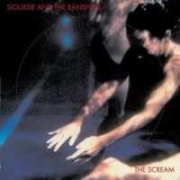 Siouxsie & The Banshees - The Scream vinyl cover