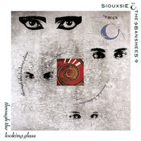 Siouxsie & The Banshees - Through The Looking Glass vinyl cover