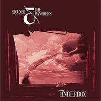 Siouxsie & The Banshees - Tinderbox vinyl cover