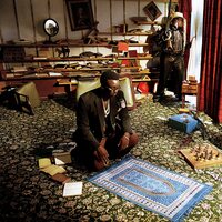 Sipho - Prayers & Paranoia vinyl cover