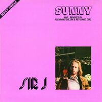 Sir J. - Sunny vinyl cover