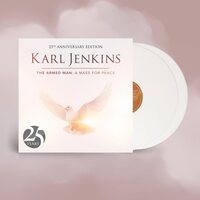 Sir Karl Jenkins - Armed Man: A Mass For Peace vinyl cover