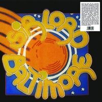 Sir Lord Baltimore - Sir Lord Baltimore vinyl cover