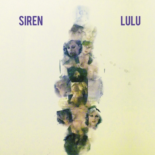 Siren - Lulu vinyl cover