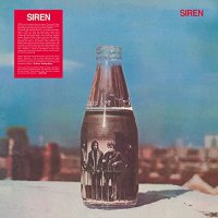 Siren - Siren vinyl cover