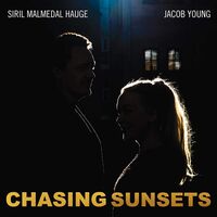 Siril Malmedal Hauge - Chasing Sunsets vinyl cover