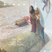 Sirom - I Can Be A Clay Snapper vinyl cover