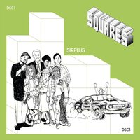 Sirplus - Squares vinyl cover