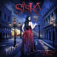 Siska - Romantic Dark & Violent vinyl cover