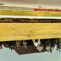 Siskiyou - Not Somewhere vinyl cover