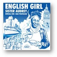 Sister Audrey - English Girl vinyl cover
