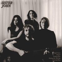 Sister John - Sister John vinyl cover