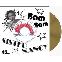 Sister Nancy - Bam Bam / Stalag Riddim vinyl cover