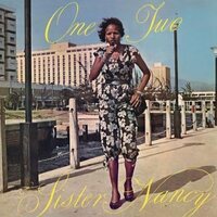 Sister Nancy - One Two vinyl cover