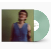 Sister Ray - Believer (Coke Bottle Clear) vinyl cover