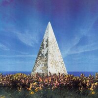 Sister Ray Davies - Holy Island (Blue) vinyl cover
