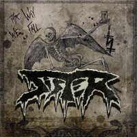 Sister - The Way We Fall B vinyl cover