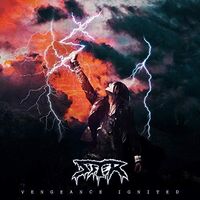 Sister - Vengeance Ignited vinyl cover