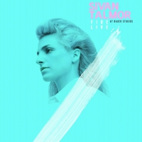 Sivan Talmor - Fire vinyl cover