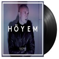 Sivert Høyem - Endless Love vinyl cover