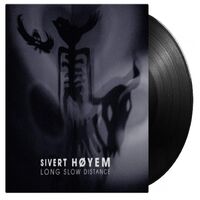 Sivert Hoyem - Long Slow Distance vinyl cover