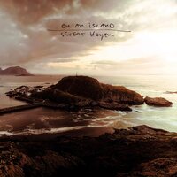 Sivert Høyem - On An Island vinyl cover