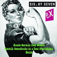 Six.by Seven - Exii vinyl cover