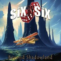SiX BY SiX - Beyond Shadowland vinyl cover