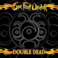 Six Feet Under - Double Dead (Redux) vinyl cover
