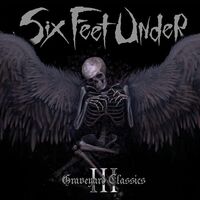 Six Feet Under - Graveyard Classics III vinyl cover