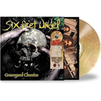 Six Feet Under - Graveyard Classics vinyl cover