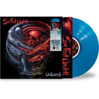 Six Feet Under - Unburied vinyl cover