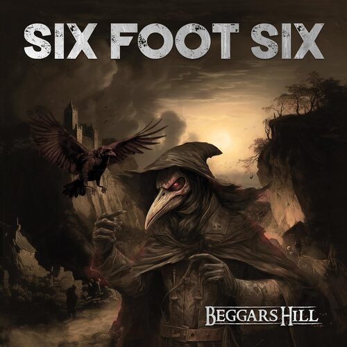 Six Foot Six - Beggar's Hill vinyl cover