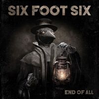 Six Foot Six - End Of All vinyl cover