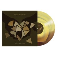 Six Going On Seven - SElf-Made Mess vinyl cover