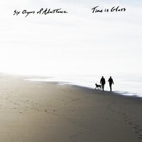 Six Organs of Admittance - Time is Glass vinyl cover