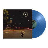 Sixpence None the Richer - Rosemary Hill (Amazon Excluisve; Translucent Blue) vinyl cover