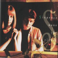 Sixpence None The Richer - The Fatherless And The Widow (Metallic Silver; Limited Anniversary Edition) vinyl cover