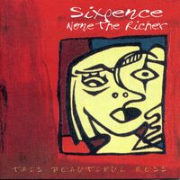 Sixpence None The Richer - This Beautiful Mess vinyl cover
