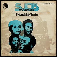 Sjob Movement - Friendship Train vinyl cover