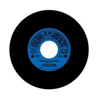 Ska-Flames - Down Beat Off Minor / Last Borelo vinyl cover