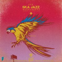 Ska Jazz Messengers - Introspeccion vinyl cover