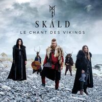 Skald - Vikings Chant vinyl cover
