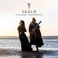 Skald - Vikings Memories vinyl cover