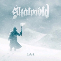 Skalmold - Sorgir vinyl cover