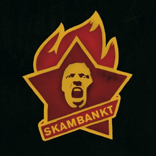 Skambankt - Skambankt vinyl cover