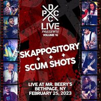 Skappository - DCxPC Live Vol. 16 vinyl cover