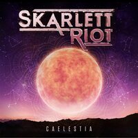 Skarlett Riot - Caelestia vinyl cover