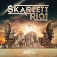 Skarlett Riot - Invicta vinyl cover